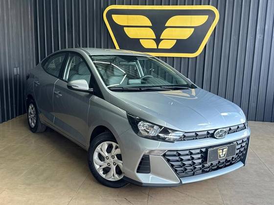 HYUNDAI HB20S 1.0 12V FLEX COMFORT PLUS MANUAL